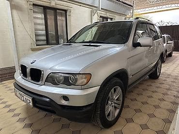 х5 е70: BMW X5: 2003 г., 3 л, Автомат, Дизель, Кроссовер — 3