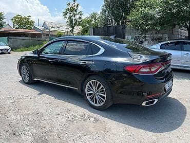 geely galaxy e5: Hyundai Grandeur: 2017 г., 3 л, Автомат, Бензин, Седан — 6