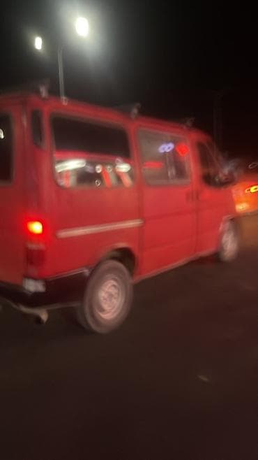 форт транзит 2007: Ford Transit: 2000 г., 2.5 л, Фургон — 4