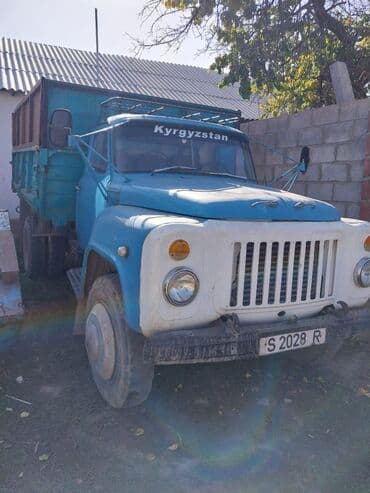 камаз сам: Грузовик, Б/у — 2