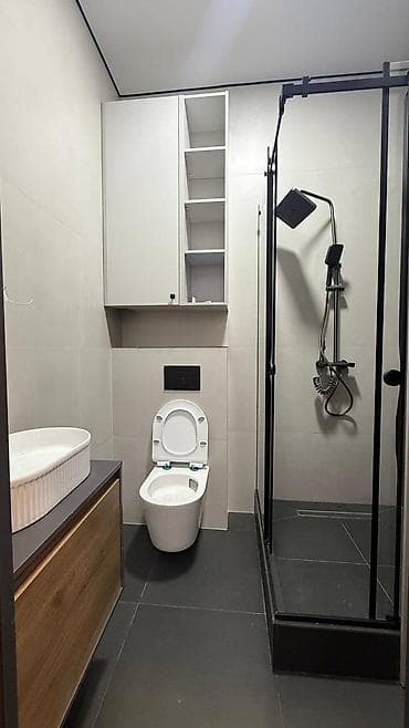 Недвижимость: 1 комната, 40 м², Элитка, 10 этаж, Евроремонт — 7