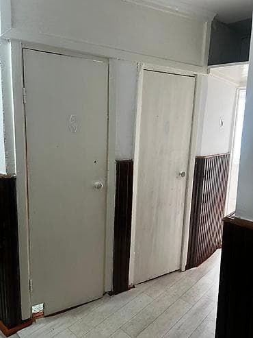 кирпичный гараж: 2 комнаты, 51 м², 104 серия, 4 этаж, Косметический ремонт — 5