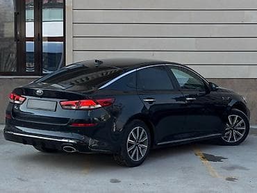 Продажа авто: Kia K5: 2019 г., 2 л, Автомат, Газ, Седан — 5