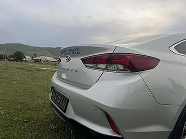 диски бу 18: Hyundai Sonata: 2020 г., 2 л, Автомат, Газ, Седан — 5