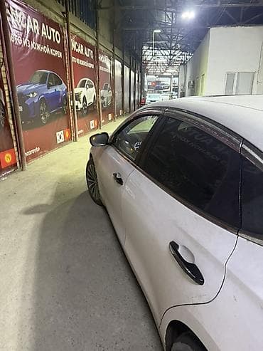 продаю хундай грандеур: Hyundai Grandeur: 2019 г., 3 л, Автомат, Бензин, Седан — 5