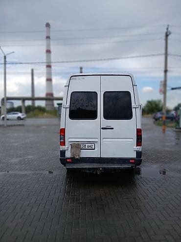 Транспорт: Легкий грузовик, Mercedes-Benz, Стандарт, Новый — 4