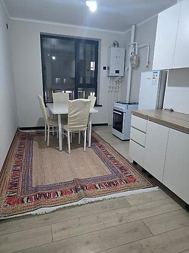 село красная речка: 2 комнаты, С мебелью частично — 9