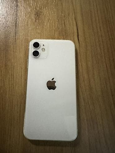 canon selphy cp800: IPhone 11, 128 ГБ, Белый — 1