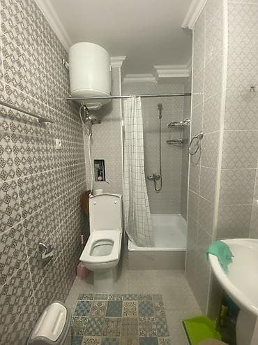5 комнат: 1 комната, 25 м², Индивидуалка, 1 этаж, Косметический ремонт — 5