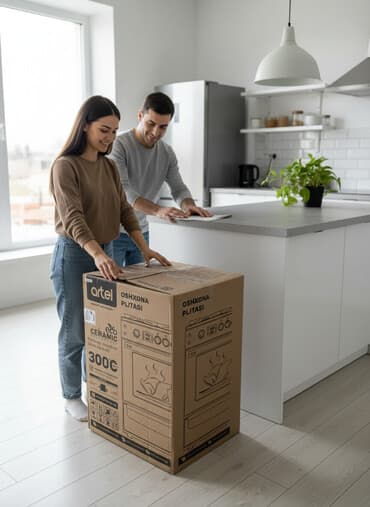 духовка продается: Artel, Газовая, Механическое, Напольная, Новый, Полная оплата — 1