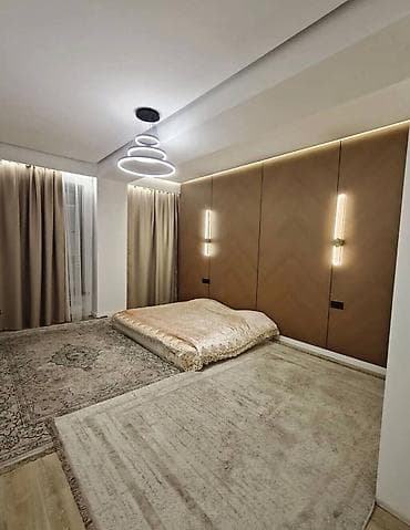 Продажа квартир: 3 комнаты, 123 м², Элитка, 11 этаж, Дизайнерский ремонт — 6