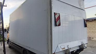 Грузовик, Mercedes-Benz, Стандарт, Б/у — 6