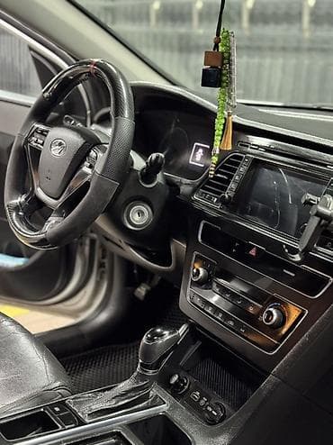 Унаа сатуу: Hyundai Sonata: 2015 г., 2 л, Автомат, Газ, Седан — 8