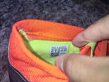 Оригинальные бутсы Adidas predator покупал за 8000 тысяч причина — 5