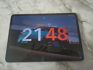Планшеты: Планшет, Xiaomi, память 256 ГБ, 11" - 12", 5G, Б/у, Классический цвет - Черный — 4