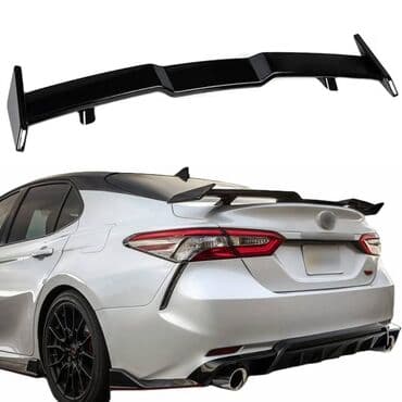 камри 55 спойлер: Задний спойлер 2024 г., Новый — 2