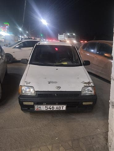 аудио касета: Daewoo Tico: 1996 г., 0.8 л, Ручные, Бензин, Хэтчбэк — 1