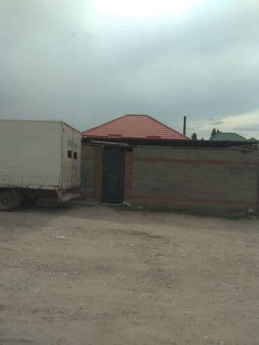 суточный дом ош: 60 кв. м, 4 бөлмө — 3