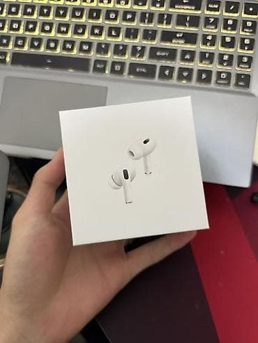 Apple AirPods Pro - Беспроводные наушники-вкладыши с активным