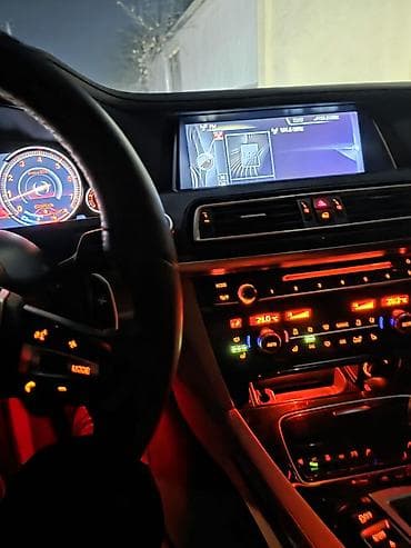 протер 2: BMW 750LI: 2013 г., 4.4 л, Автомат, Бензин, Седан — 1