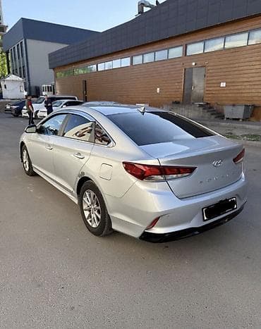 соната нюряс: Hyundai Sonata: 2019 г., 2 л, Автомат, Газ, Седан — 2