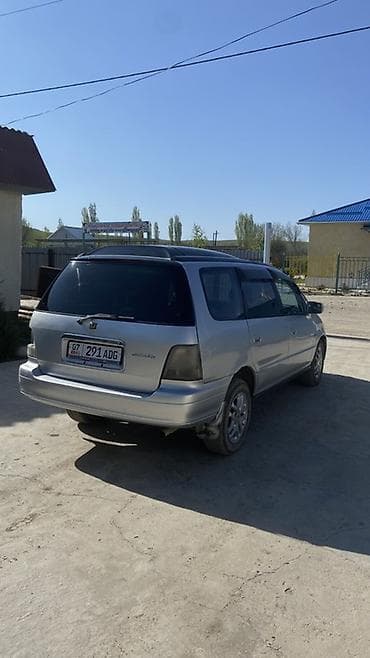 купить опель вектра б: Honda Odyssey: 1999 г., 2.2 л, Автомат, Бензин, Минивэн — 3