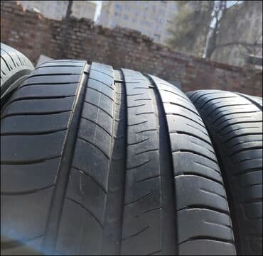 купить резину мишелин: 205/60 R16 Michelin. Комплект 4шт. Отличное состояние. БЕЗ шишек — 4