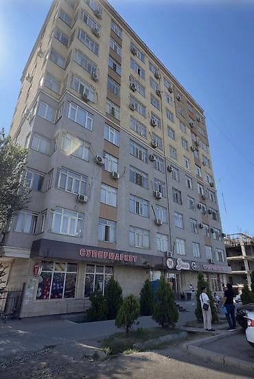 Продажа квартир: 1 комната, 46 м², Джал мкр (в т.ч. Верхний, Нижний, Средний) Элитка, 4 этаж, Косметический ремонт — 1