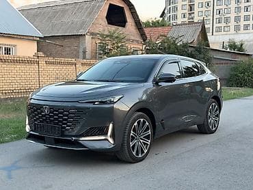 Унаа: Changan Uni-V: 2024 г., 2 л, Автомат, Гибрид, Кроссовер — 3