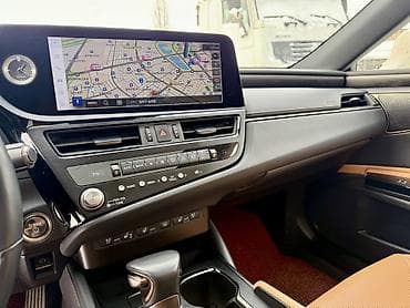 lexsus es: Lexus ES: 2023 г., 2.5 л, Вариатор, Гибрид, Седан — 10