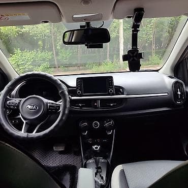 drive: Kia Morning: 2019 г., 0.1 л, Автомат, Бензин, Хэтчбэк — 6