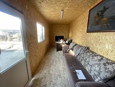 контейнер бишкек без места цены: Модульное помещение из морского контейнера 45HC, переоборудованное под — 2