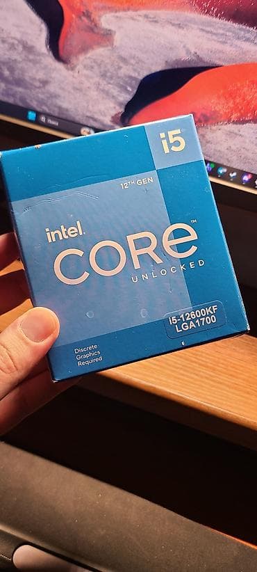 intel core i3 9100f: Процессор, Б/у, Intel Core i5, 10 ядер, Для ПК — 1