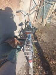 домашний велотренажер: Городской велосипед, Урал, Рама XL (180 - 195 см), Б/у — 3