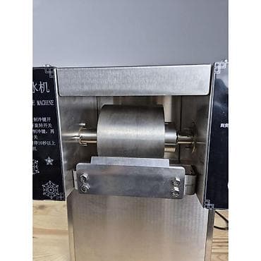 производство бизнес: Аппарат для приготовления снежного льда (Snowflake Ice Machine) — 4