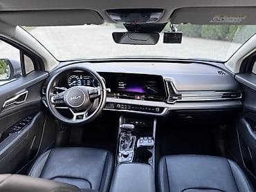 daewo magnus: Kia Sportage: 2021 г., 2 л, Автомат, Дизель, Кроссовер — 7