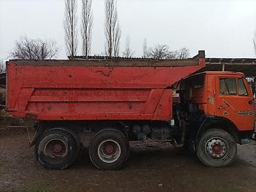 камаз аксессуары: Грузовик, Камаз, Б/у — 2