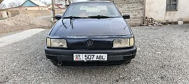 4100 r16: Volkswagen Passat: 1994 г., 1.8 л, Механика, Бензин, Седан — 2