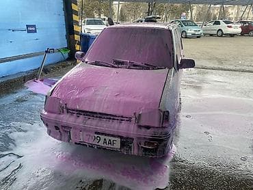 kia sorrnto: Daewoo Tico: 1998 г., Бензин — 6