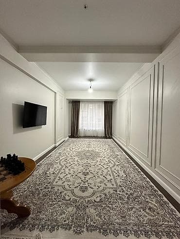жк москва city: 3 комнаты, 110 м², Элитка, 3 этаж, Евроремонт — 5