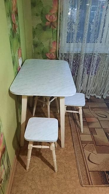 васаби гостиница: 1 комната, С мебелью полностью — 2
