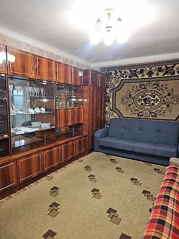 продам дом в джалал абаде: 2 комнаты, 54 м², Индивидуалка, 9 этаж, Старый ремонт — 3
