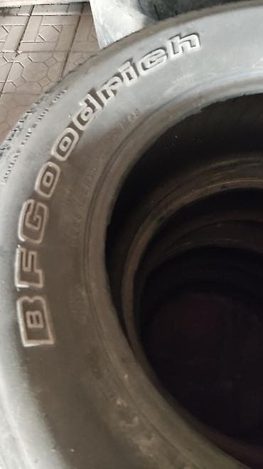 фаркоп на джип: Продаю резина 285/65 R17 — 1