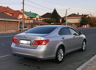sonata 2018: Lexus ES: 2008 г., 3.5 л, Автомат, Бензин, Седан — 2