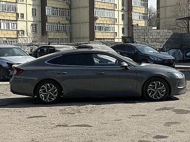 ford focus авто: Hyundai Sonata: 2022 г., 2 л, Автомат, Газ, Седан — 3