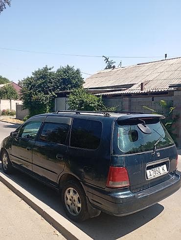 Honda Odyssey: 1995 г., 2.3 л, Автомат, Бензин, Минивэн