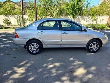 тойота корола автомат: Toyota Corolla: 2002 г., 1.6 л, Автомат, Бензин, Седан — 6