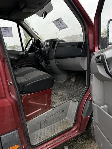 re sovio: Mercedes-Benz Спринтер: 2010 г., 2.2 л, Ручные, Дизель, Фургон — 10