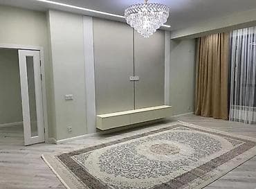 капстрой: 2 комнаты, 78 м², Элитка, 2 этаж, Дизайнерский ремонт — 1