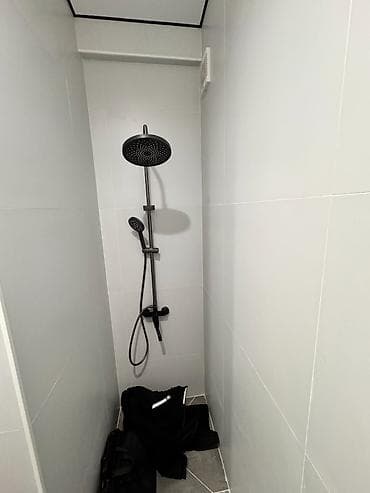 сдаю квартиру по рыскулова 28: 1 комната, 48 м², Элитка, 8 этаж, Дизайнерский ремонт — 3